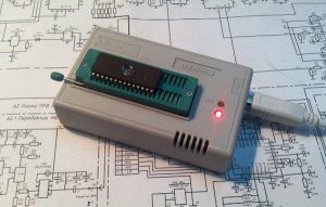 Программатор MiniPro TL866, TL866A, TL866CS — EJ9.RU